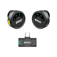 BWOO BO-MF02 Wireless Microphone